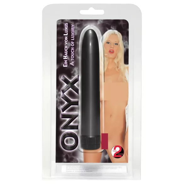 You2Toys - vibrator - zwart