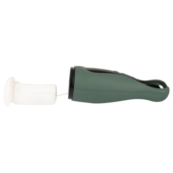 Rebel - masturbator met zuig- en trilfunctie - oplaadbaar