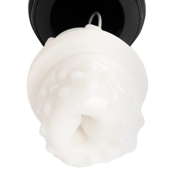 Rebel - masturbator met zuig- en trilfunctie - oplaadbaar