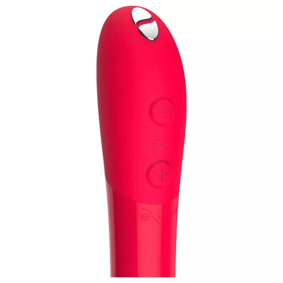 We-Vibe Tango X - oplaadbare waterdichte minivibrator - koraal