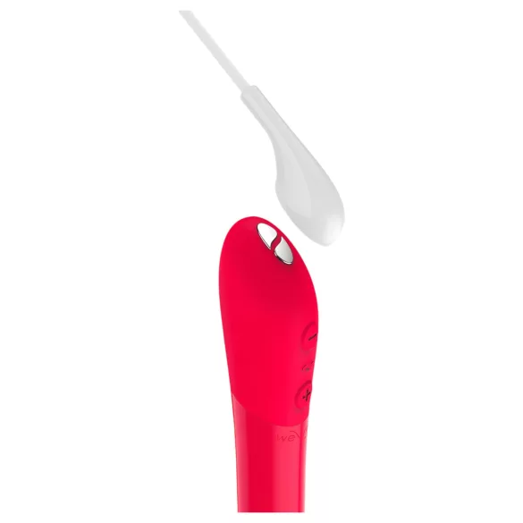 We-Vibe Tango X - oplaadbare waterdichte minivibrator - koraal