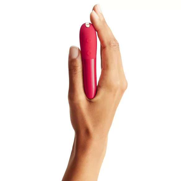 We-Vibe Tango X - oplaadbare waterdichte minivibrator - koraal