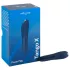 We-Vibe Tango X - mini vibrator waterproof - blauw