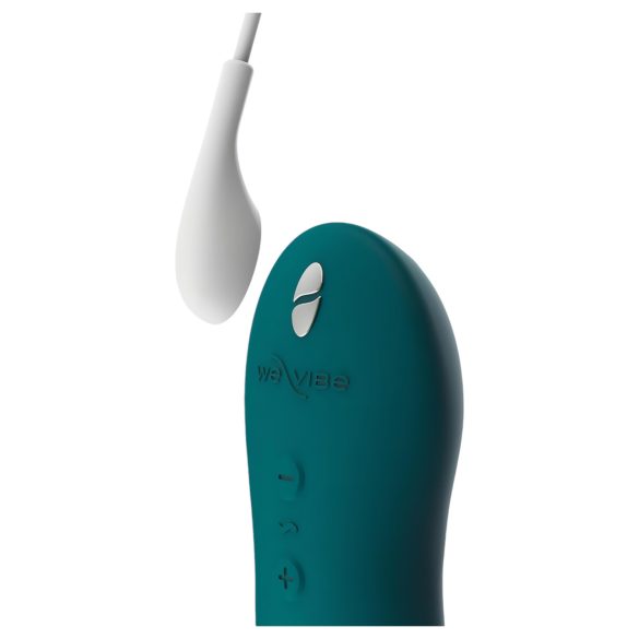 We-Vibe Touch X - oplaadbare waterdichte clitorisstimulator - groen