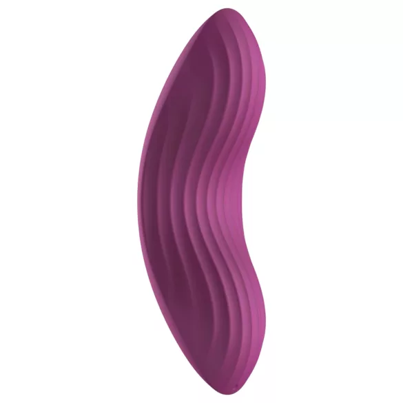 Svakom Edeny - App-gestuurde slipvibrator (paars)