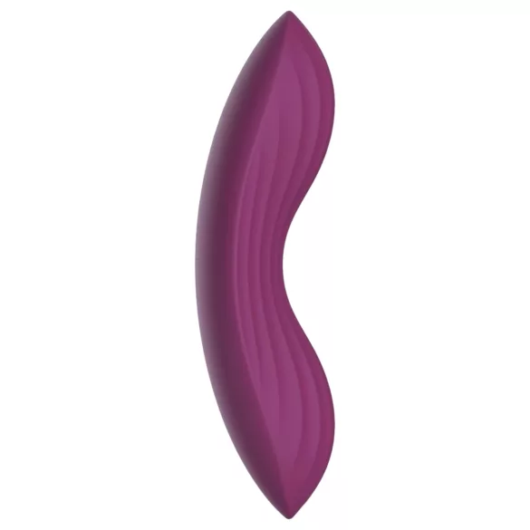 Svakom Edeny - App-gestuurde slipvibrator (paars)