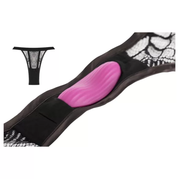 Svakom Edeny - App-gestuurde slipvibrator (paars)