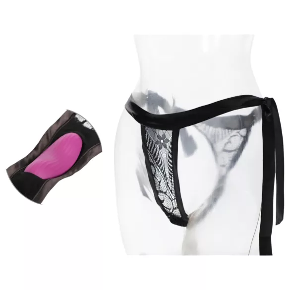 Svakom Edeny - App-gestuurde slipvibrator (paars)