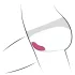Svakom Edeny - App-gestuurde slipvibrator (paars)
