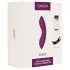 Svakom Edeny - App-gestuurde slipvibrator (paars)