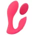 SMILE - vibrerende slip - draadloze oplaadbare 2-in-1 vibrator - roze