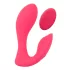 SMILE - vibrerende slip - draadloze oplaadbare 2-in-1 vibrator - roze
