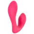 SMILE - vibrerende slip - draadloze oplaadbare 2-in-1 vibrator - roze