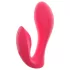 SMILE - vibrerende slip - draadloze oplaadbare 2-in-1 vibrator - roze