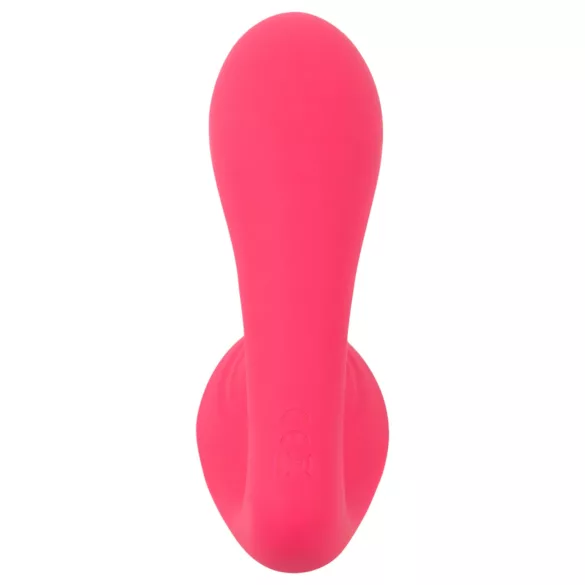 SMILE - vibrerende slip - draadloze oplaadbare 2-in-1 vibrator - roze