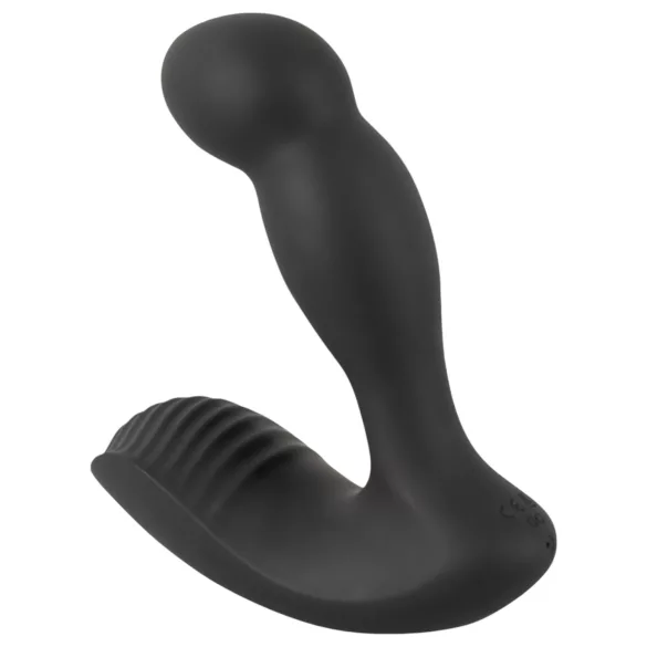 Rebel - prostaat vibrator met afstandsbediening - oplaadbaar - zwart
