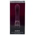 Hot Octopuss Kurve - oplaadbare, waterdichte G-spot vibrator (paars)