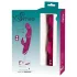 SMILE - vibrator met flexibele clitorisarm - A- en G-punt - paars