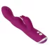 SMILE - vibrator met flexibele clitorisarm - A- en G-punt - paars