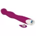 SMILE - vibrator met flexibele clitorisarm - A- en G-punt - paars