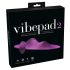 VibePad 2 - Vibrerend Kussen voor Intieme Plezier (Paars)