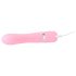 Pillow Talk Lively - Oplaadbare Vibrator met Clitorisstimulator (roze)