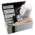Naked Addiction Rotating 7 - draaiende vibrator (18 cm) - huidkleurig