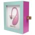 Adrien Lastic Palpitation - Slim & Smart Vibratie-ei (roze)