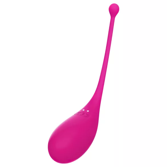Adrien Lastic Palpitation - vibrerend eitje met afstandsbediening - roze