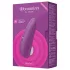 Womanizer Starlet 3 - clitorisstimulator met luchtdruk - paars
