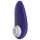 Womanizer Starlet 3 - luchtdruk clitorisstimulator - blauw