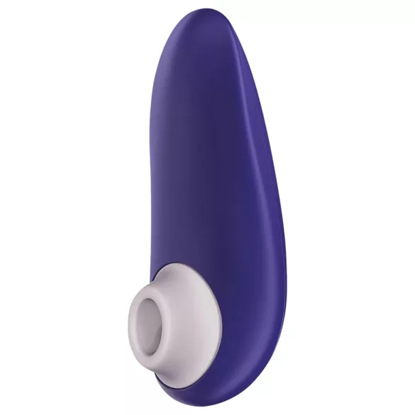 Womanizer Starlet 3 - luchtdruk clitorisstimulator - blauw
