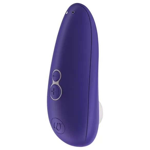 Womanizer Starlet 3 - luchtdruk clitorisstimulator - blauw