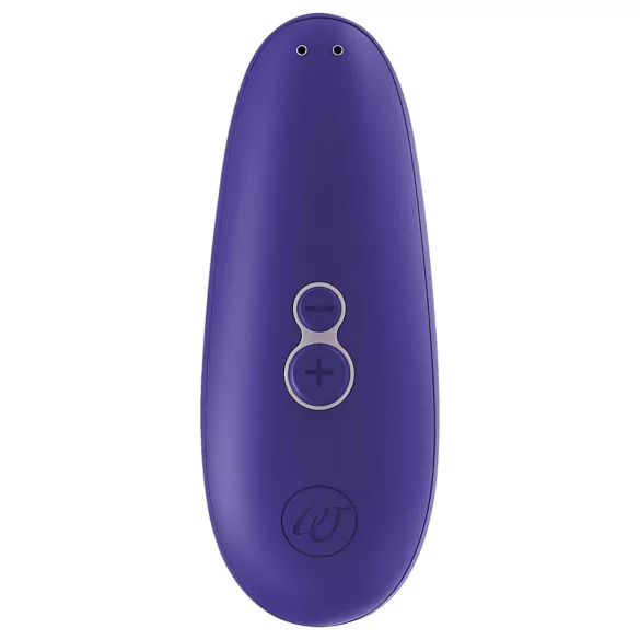 Womanizer Starlet 3 - luchtdruk clitorisstimulator - blauw
