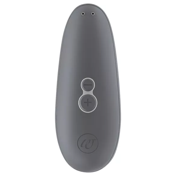 Womanizer Starlet 3 - luchtdruk clitorisstimulator - grijs