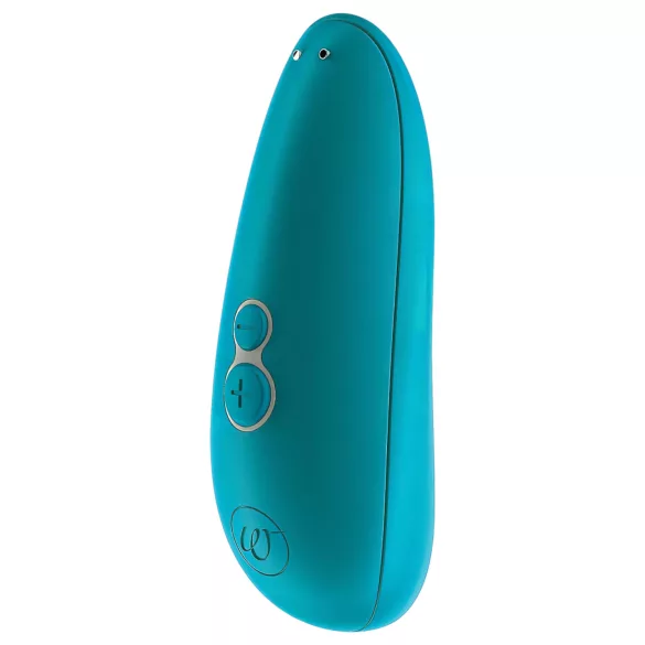 Womanizer Starlet 3 - luchtdruk clitorisstimulator - turquoise