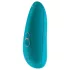 Womanizer Starlet 3 - luchtdruk clitorisstimulator - turquoise