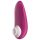 Womanizer Starlet 3 - luchtdruk clitorisstimulator (roze)