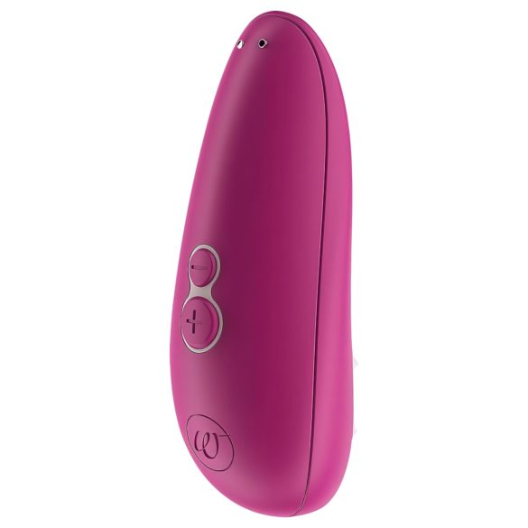 Womanizer Starlet 3 - luchtdruk clitorisstimulator (roze)