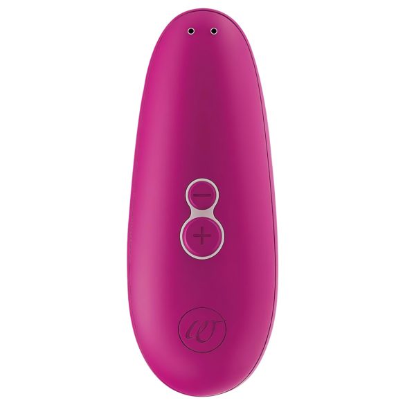 Womanizer Starlet 3 - luchtdruk clitorisstimulator (roze)