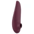 Womanizer Classic 2 - luchtdruk clitorisstimulator - oplaadbaar - rood