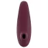 Womanizer Classic 2 - luchtdruk clitorisstimulator - oplaadbaar - rood