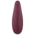 Womanizer Classic 2 - luchtdruk clitorisstimulator - oplaadbaar - rood