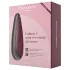 Womanizer Classic 2 - luchtdruk clitorisstimulator - oplaadbaar - rood