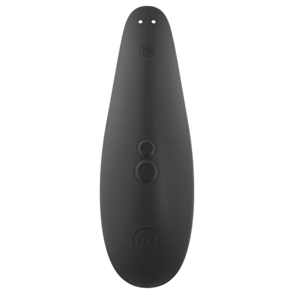 Womanizer Classic 2 - luchtdruk vibrator - oplaadbaar - zwart