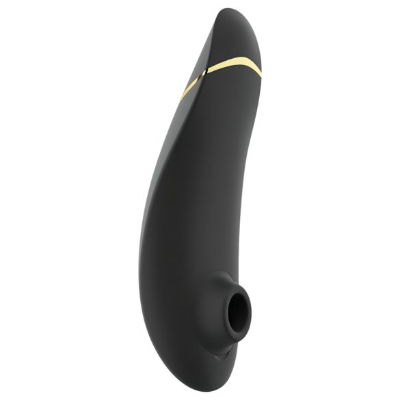 Womanizer Premium 2 - luchtdruk clitorisstimulator (zwart)