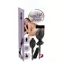 You2Toys - opblaasbare anale vibrator - zwart