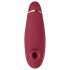 Womanizer Premium 2 - luchtdrukclitorisstimulator (rood)