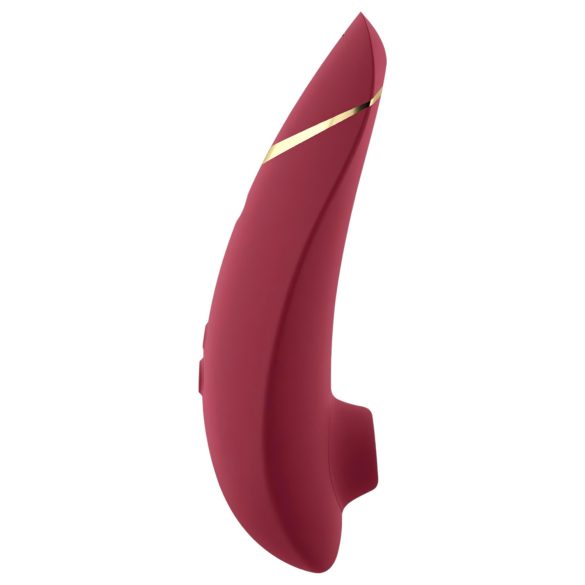 Womanizer Premium 2 - luchtdrukclitorisstimulator (rood)