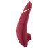 Womanizer Premium 2 - luchtdrukclitorisstimulator (rood)